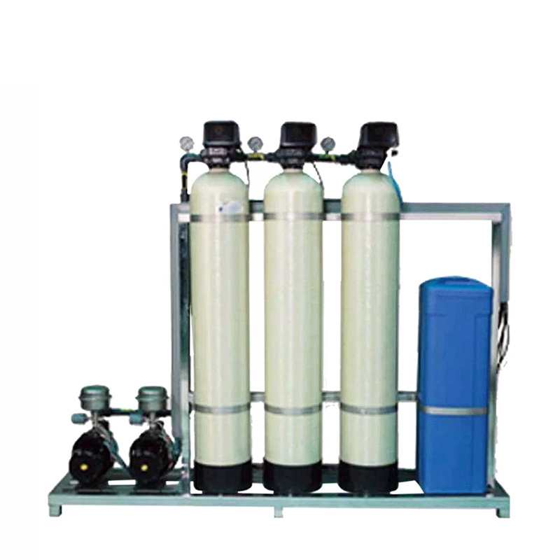 Iron Removal Plant IRP 1