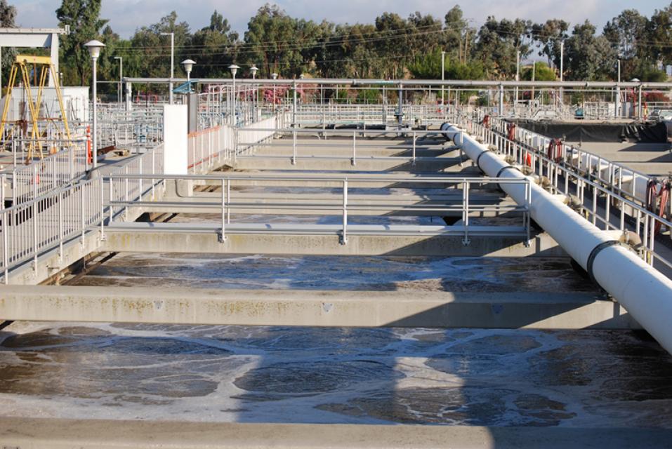 WASTEWATER TREATMENT PROCESS