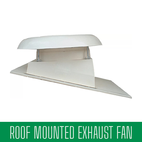 roof mounted exhaust fanroof mounted exhaust fan