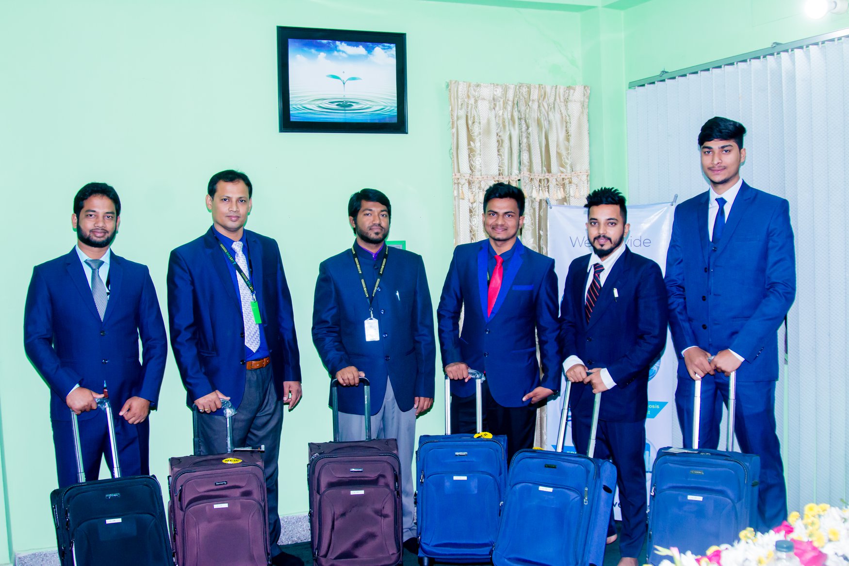 India Tour Sales Visit Bag 3 active et.com