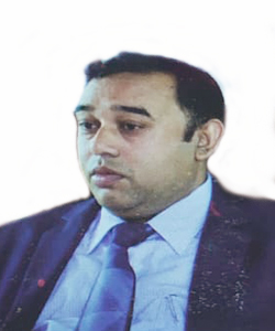 Md. Nabir Hossain Khan CFO