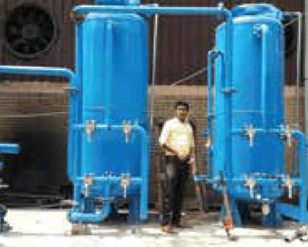Water Softener Plant active et.com