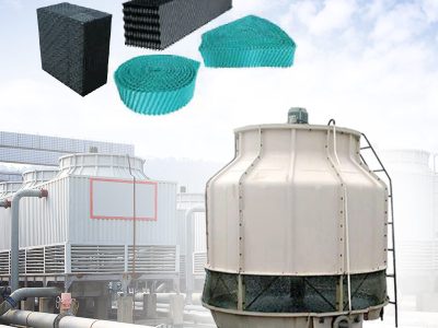 Cooling tower and Infill Spare