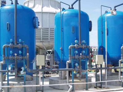 Water Treatment Plant